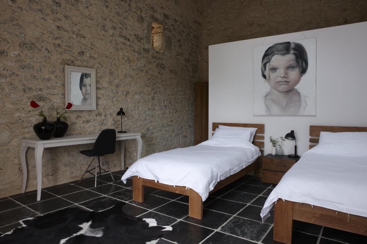 Bed and Breakfast Chateau De Puissentut Homps  Zewnętrze zdjęcie